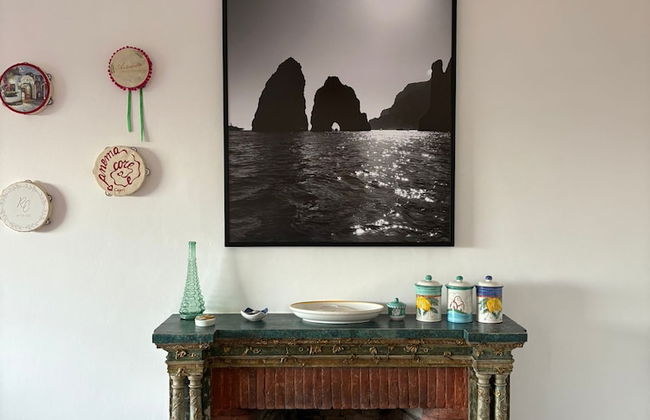 Heartbreaking sea View House in Capri - Italy - Foto 18