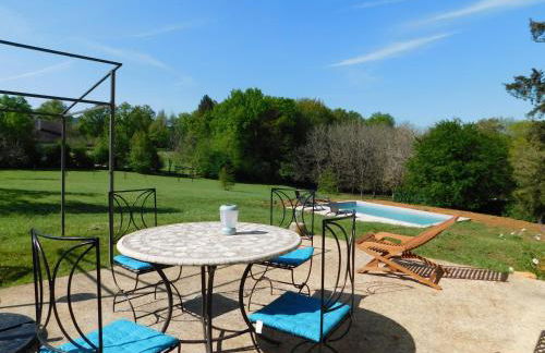 Campagne et confort avec piscine chauffée - Foto 1