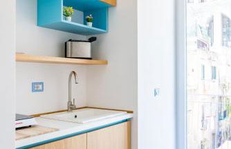 Brombeis Double Bedroom Center by NapoliApartments - Foto 29