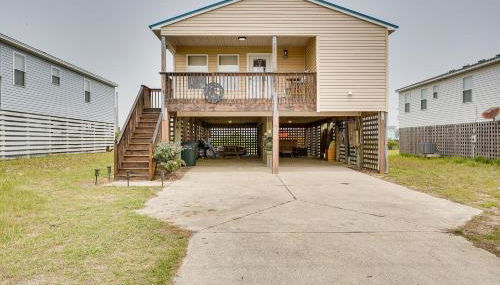 Nags Head Vacation Rental with Hot Tub Near Beach! - Foto 3