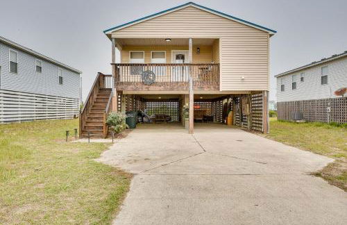 Nags Head Vacation Rental with Hot Tub Near Beach! - Foto 3