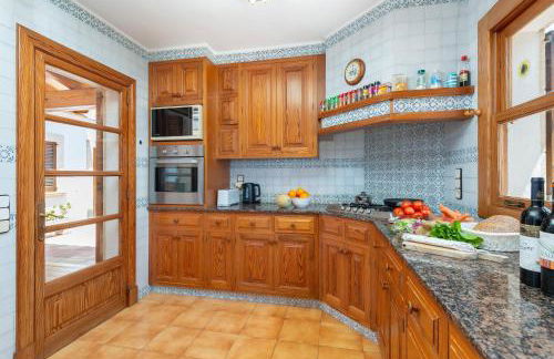 NEW! Villa CAN PERE VELL for 10 people with pool and panoramic views - Foto 20