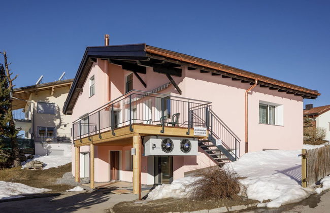 Guarda Val Müller Erlenstube - Foto 1