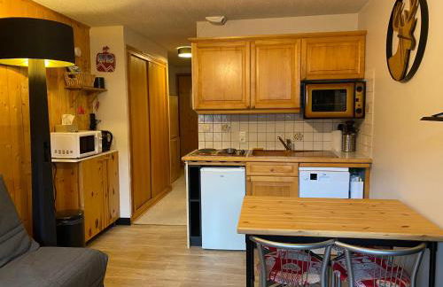 Superbe studio Morillon Village / Samoëns - Foto 15