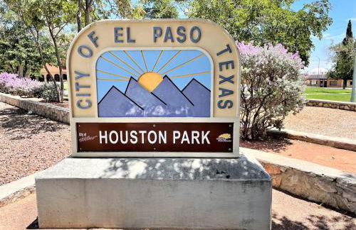 Close to All, Restful Duplex A in Downtown, UTEP, Hospitals - Foto 16