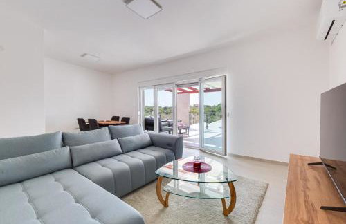 Villa Kotari in Zemunik Gornji - Haus für 10-12 Personen - Foto 28