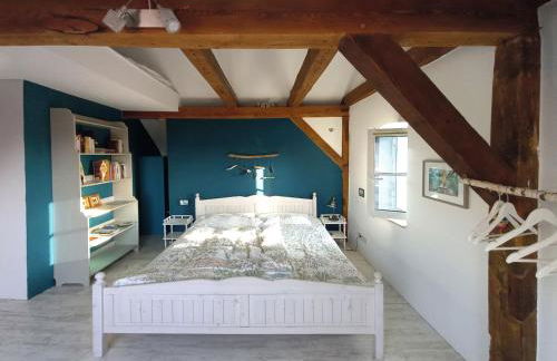 Ferienwohnung Schwalbennest - Foto 1