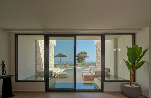 Gavras Exclusive Villas, with Infinity Pools, Spa Whirlpools & SeaViews, By ThinkVilla - Foto 70