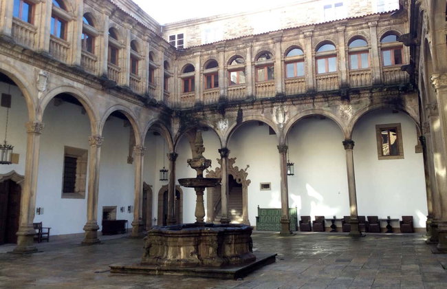 Tour de Santiago de Compostela al completo con entradas - Foto 6