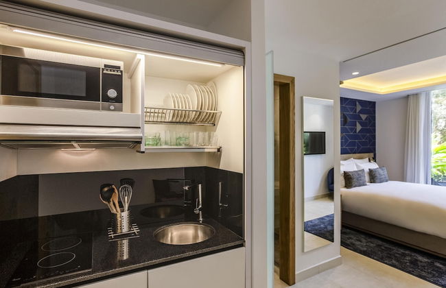 Aparthotel Adagio Premium Casablanca City Center - Photo 25