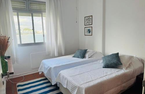 Apartamento pé na areia Guarujá - Foto 10