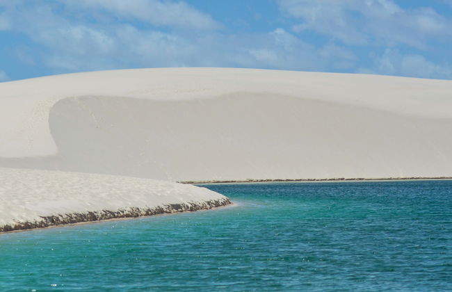 Tour della Lagoa da Andorinha in 4x4 - Foto 1