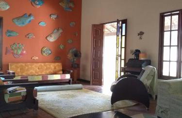 Casa piscina, mar e lagoa - Foto 15