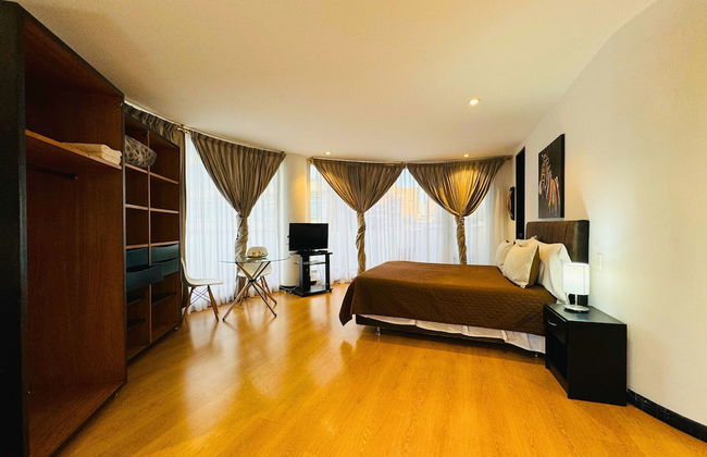 Aparta Suite Continental Bogotá - Photo 44