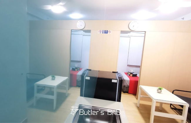 Butler's Bnb D Trees Residences Qc Phil - Foto 4