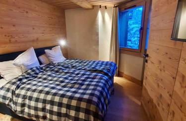 Appartement neuf haut de gamme esprit chalet à Méribel - 4 couchages - Foto 15