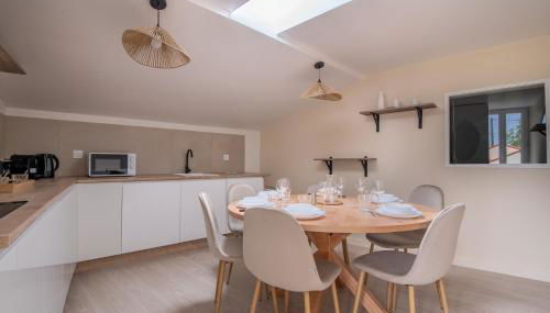 La Parenthèse - Proche Puy du Fo u - 2 appartements équipés et confortables au coeur des Herbiers - Foto 4