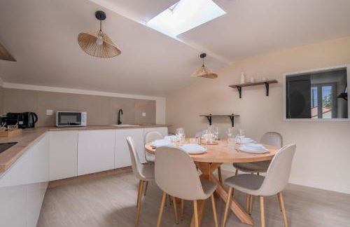 La Parenthèse - Proche Puy du Fo u - 2 appartements équipés et confortables au coeur des Herbiers - Photo 4