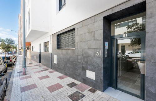 WintowinRentals Hideaway Loft with Style in Málaga - Foto 27