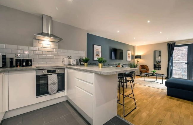 Host Apartments Duke Street Abode - Foto 57