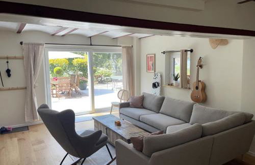 Ferienwohnung Haus am Uckersee - Foto 1