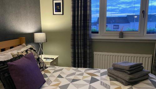 Holiday Apartment, Balloch, Loch Lomond - Foto 5, towels