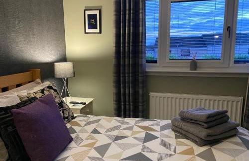 Holiday Apartment, Balloch, Loch Lomond - Foto 5