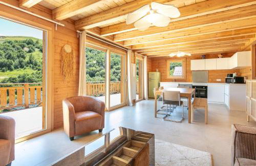 Chalet les Buffettes - 4P8 - Foto 1