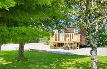 Morthana Shepherd Hut - Foto 1