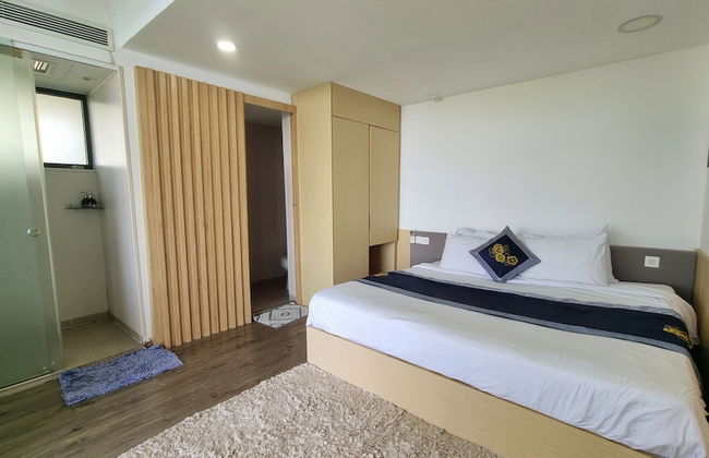 The Ocean Front Villa Nha Trang Abogo - Foto 76