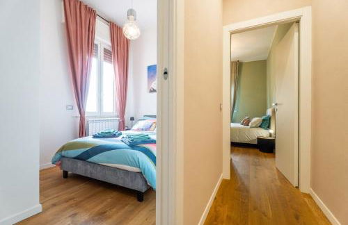 Senyum - Ampio Appartamento con AC a 2 passi dal Centro Storico - Foto 15