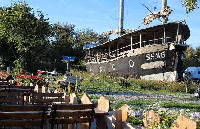 Halbinsel Peenemünde - Foto 62