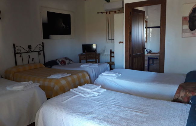 Casa Rural La Cimbarra - Foto 9