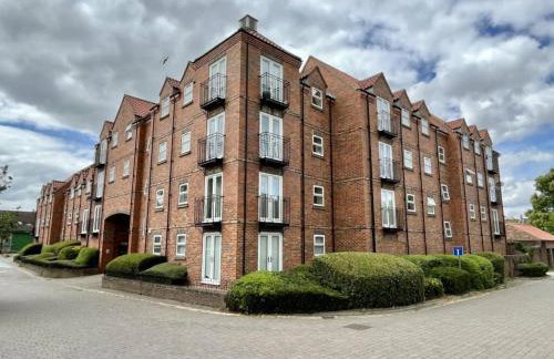 Luxury 2 Bed Apartment Central Yarm - Foto 3