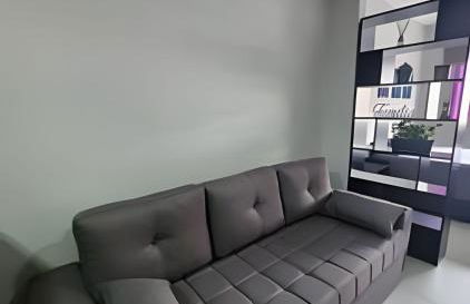 Lindo Apto Beira Mar - Ponta da Praia - Santos - Foto 12