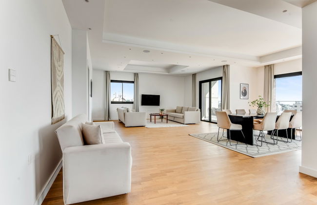 Sanders Crystal 1 - Large 4-bdr Penthouse With Shared Pool - Foto 12