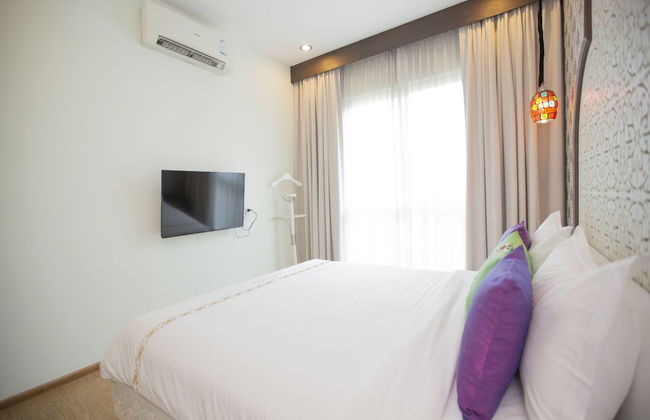 The Grand Morocc Hotel - Photo 42