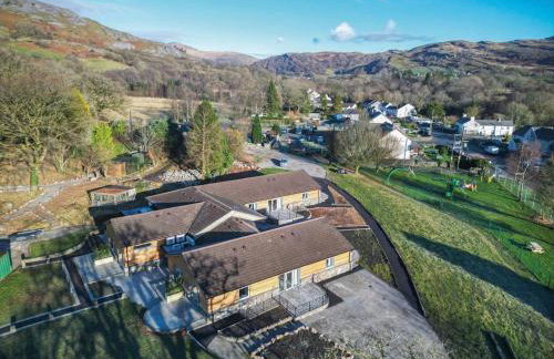 Suite 5 - Sleeping Giant Hotel - Pen Y Cae Inn - Foto 17