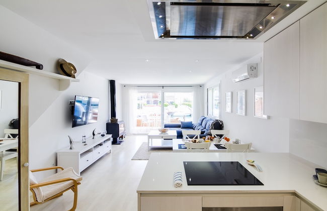 Vista Roses Mar - Casa pescador - Foto 19