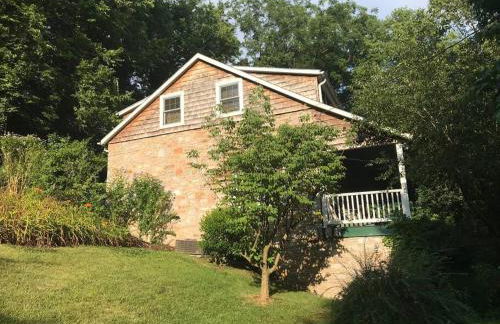 Lock Keepers Cottage on C&O Canal/Potomac River - Foto 47