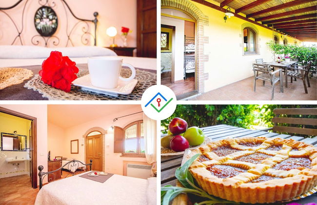 Agriturismo Poggio Pistolese - Foto 14