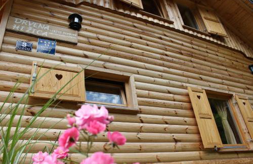 Drvena Hižica - Foto 15