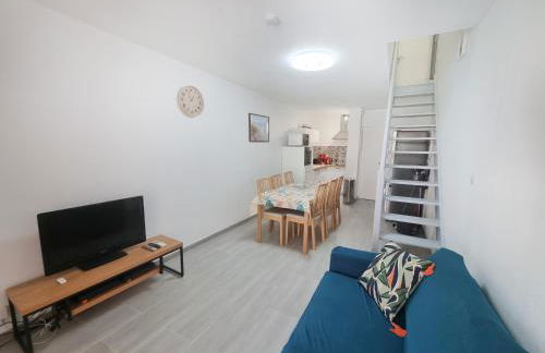 Maison Tita - maison avec parking, jardin et clim - Foto 7