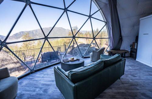 The Domestead- A private, off-grid glamping experience - Foto 5