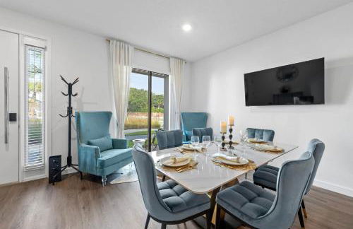 Bright Modern Townhome Retreat - Foto 13