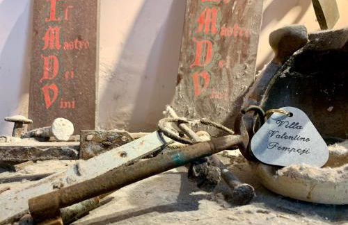 Villa Valentino Pompeji - Foto 11