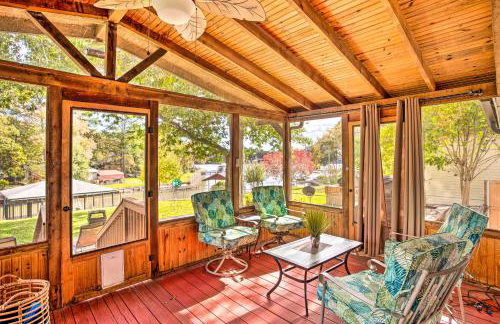 Cedar Creek Lake Home Private Dock and Hot Tub - Foto 32