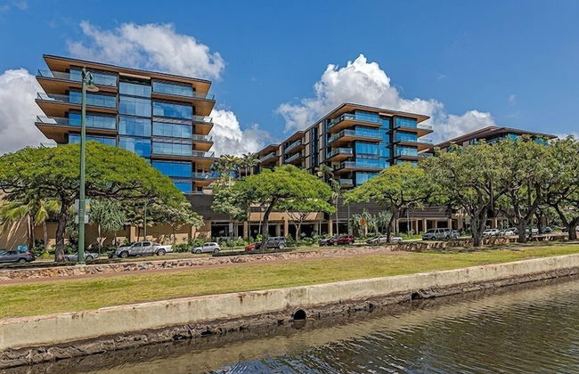 Park Lane 8803 2 Bedroom Condo by RedAwning - Foto 39