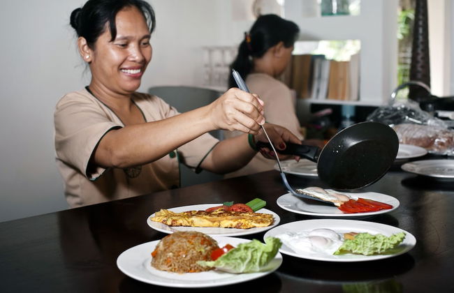 Villa Teman - Foto 29