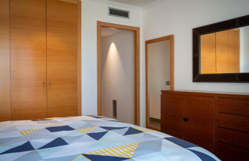 AT021 Apartment with pool in front of the beach - Foto 12